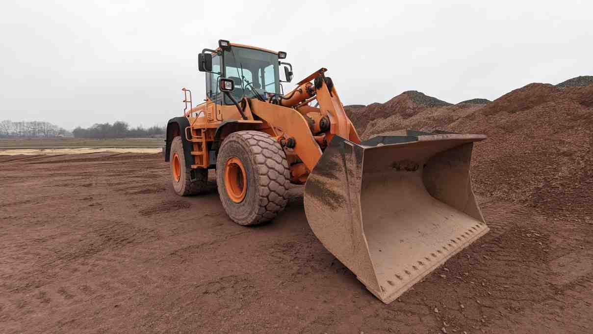 Wheel Loader